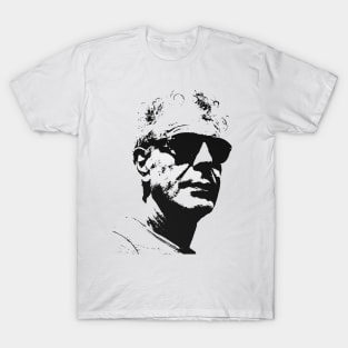 Anthony Bourdain // Vintage Style T-Shirt